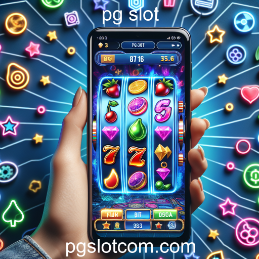 A Ascensão dos Jogos Móveis no pg slot