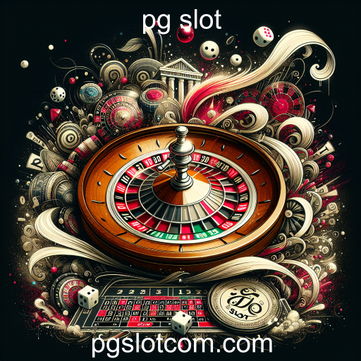 Descubra a Emoção da Roleta no pg Slot