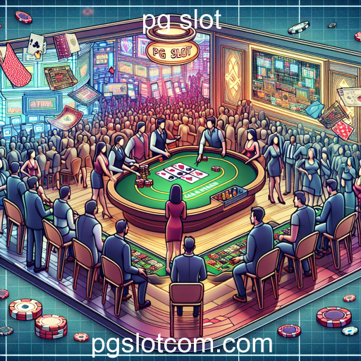 A Ascensão dos Torneios de Jogos em PG Slot